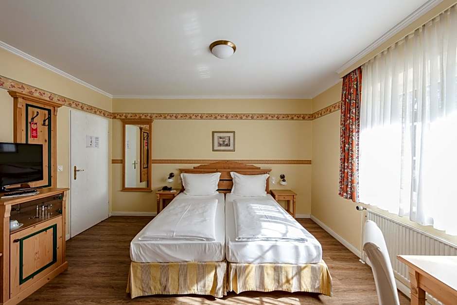 Hotel zum Zeppelin Hamburg