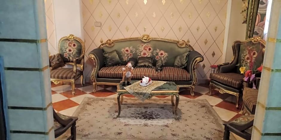 Abo Stait - Pyramid View Homestay