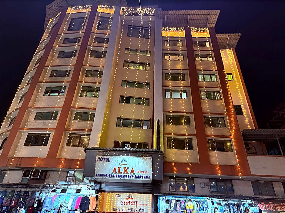 Hotel Alka Residency