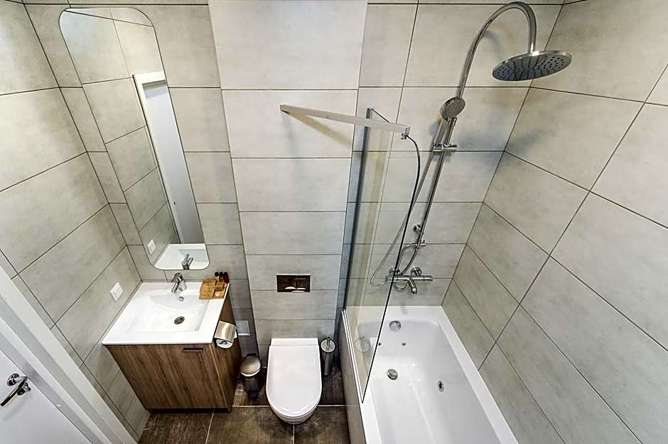 Zaliakalnio terasos apartamentai