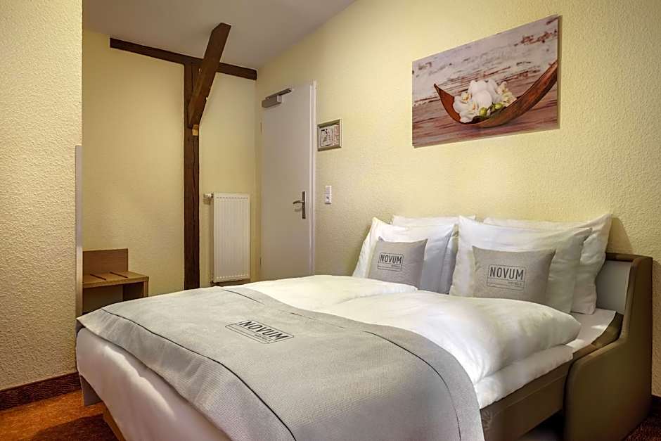 Novum Hotel Alster Hamburg St. Georg