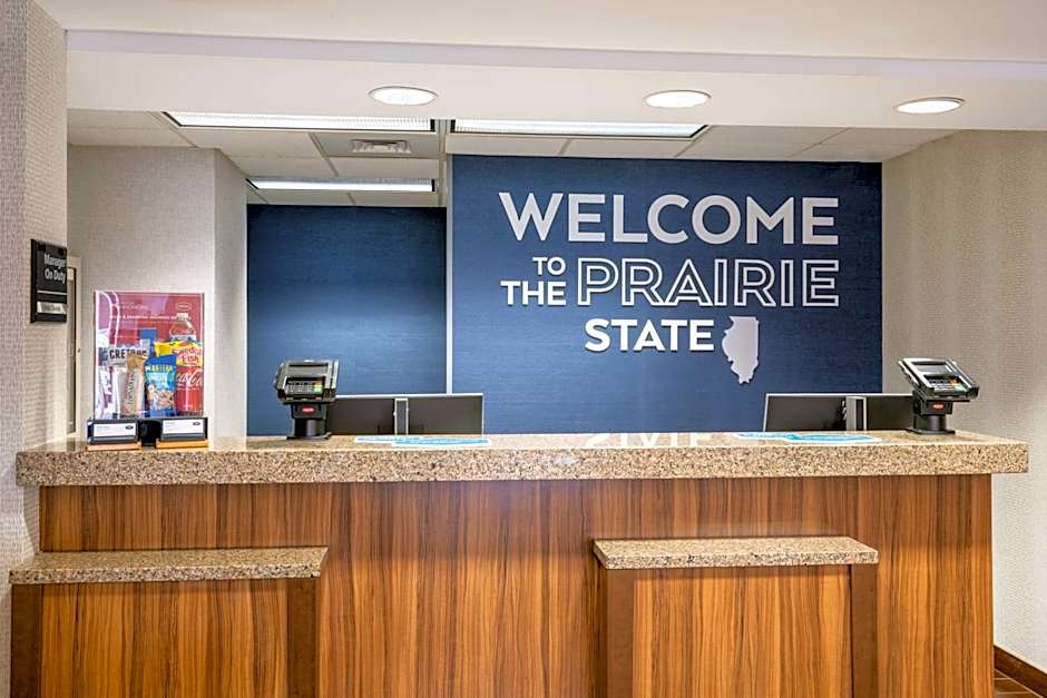 Hampton Inn By Hilton Joliet - I-80