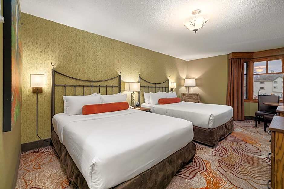 Banff Caribou Lodge And Spa