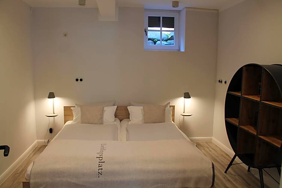 Lieblingsplatz Strandhotel