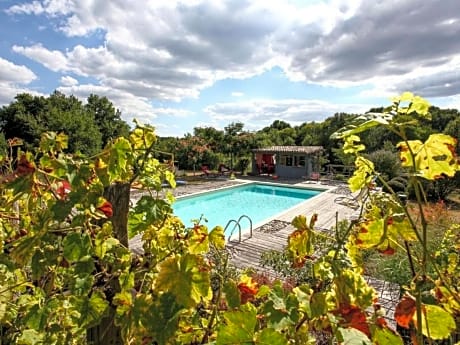 Le Domaine de l'Ô - Lofts Contemporain au Coeur du Perigord