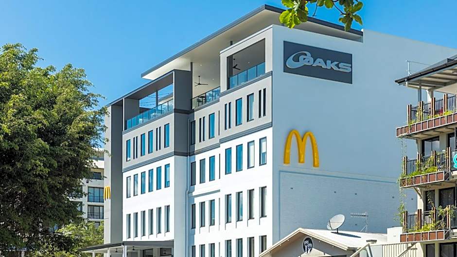 Oaks Cairns Hotel