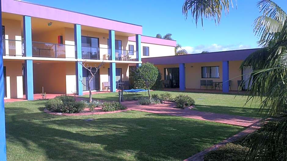 Nautilus Apartments Merimbula