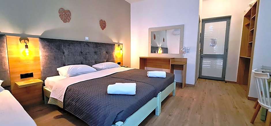 JP Pool & Apartments