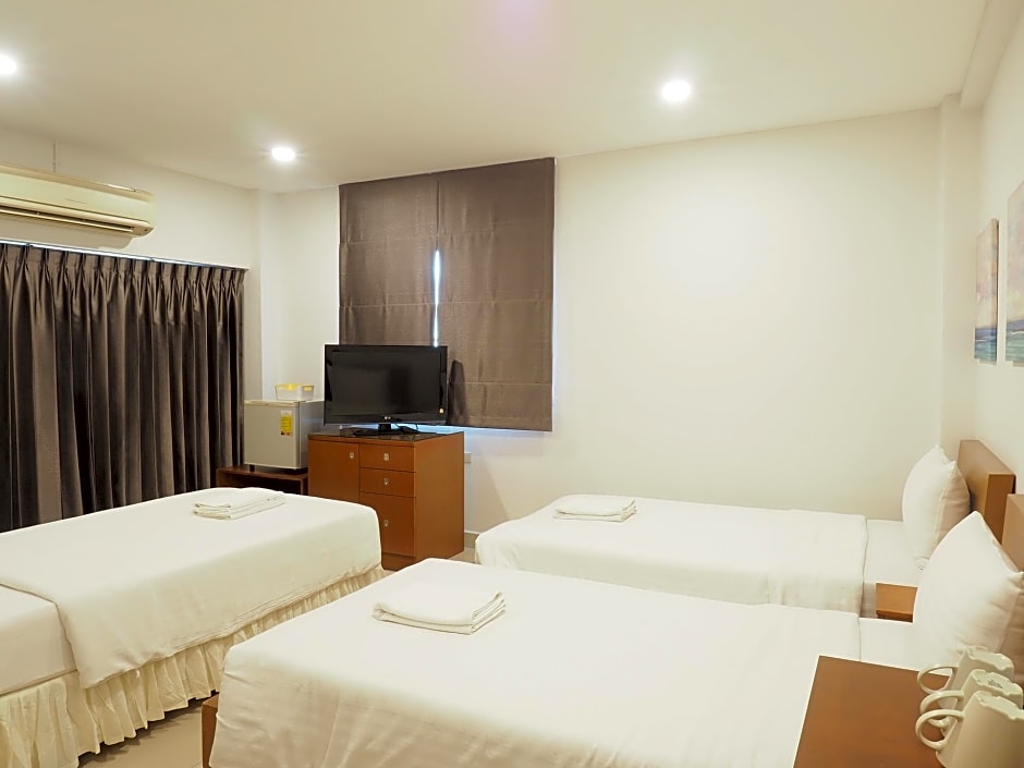 The Ivory, Suvarnabhumi Airport