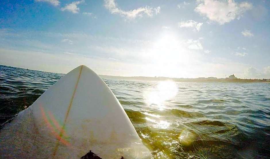 Polurrian on the Lizard