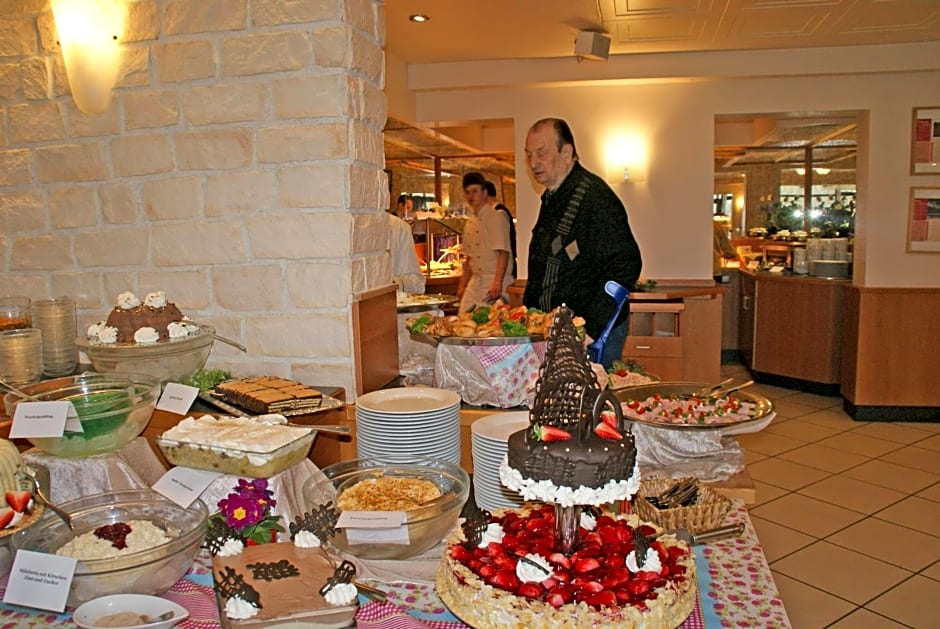PRIMA Hotel Strandcafe