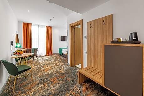 Executive King Room with Terrace