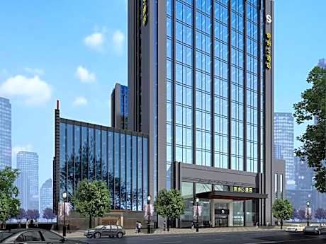 Huizhou Shanshui S Hotel Huizhou RuiFeng Square