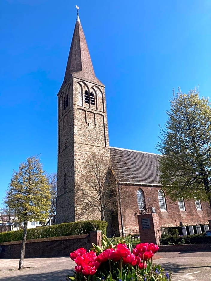 B&BOosterweg3 Studio - Free private parking