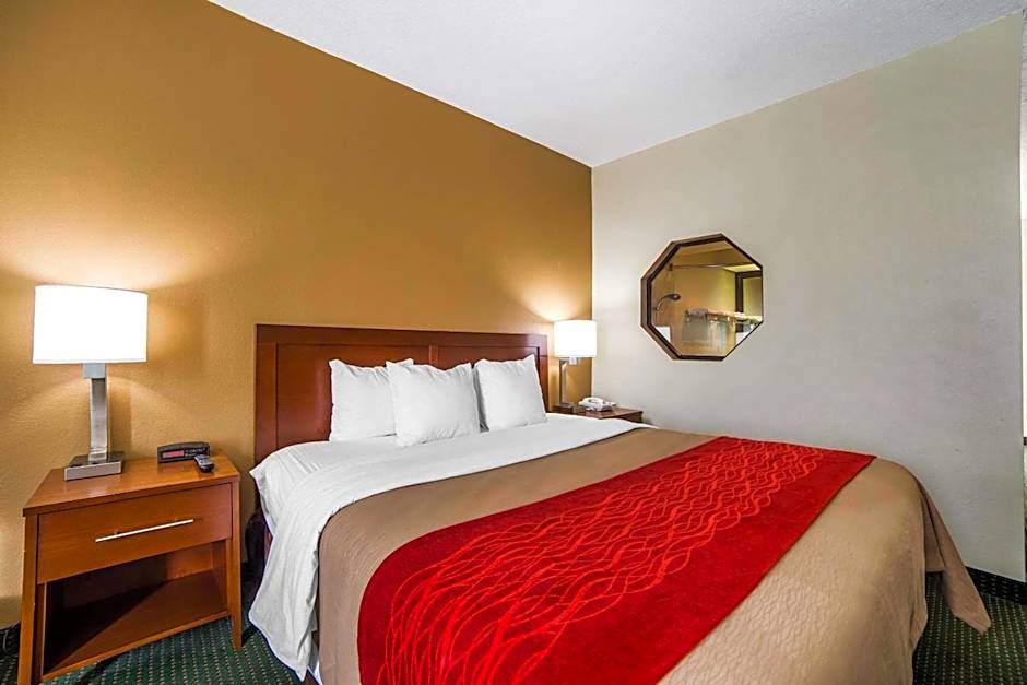 Quality Inn Draper near Salt Lake City