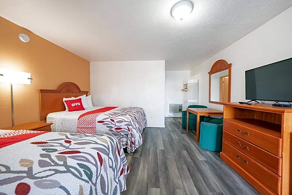 Budget Inn Madras by OYO