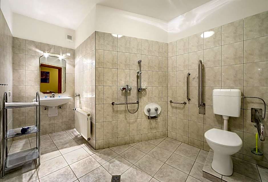 Hotel Garni Myší Díra