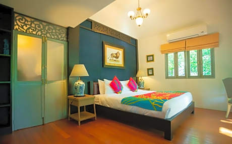 Oriental Deluxe Two Bedroom