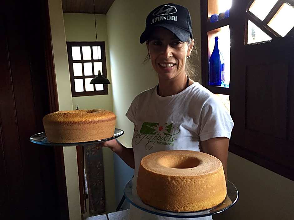 Pousada Rosa dos Ventos