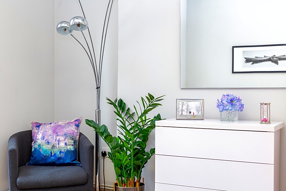 One Bedroom Serviced Apartment near Fitzrovia Oxford Street