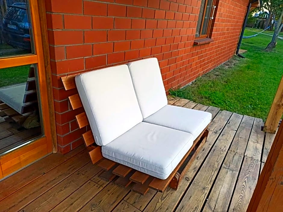 Dom imprezowy z noclegami Dziecinów