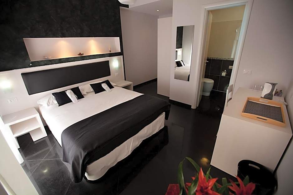 Heart of Rome Rooms