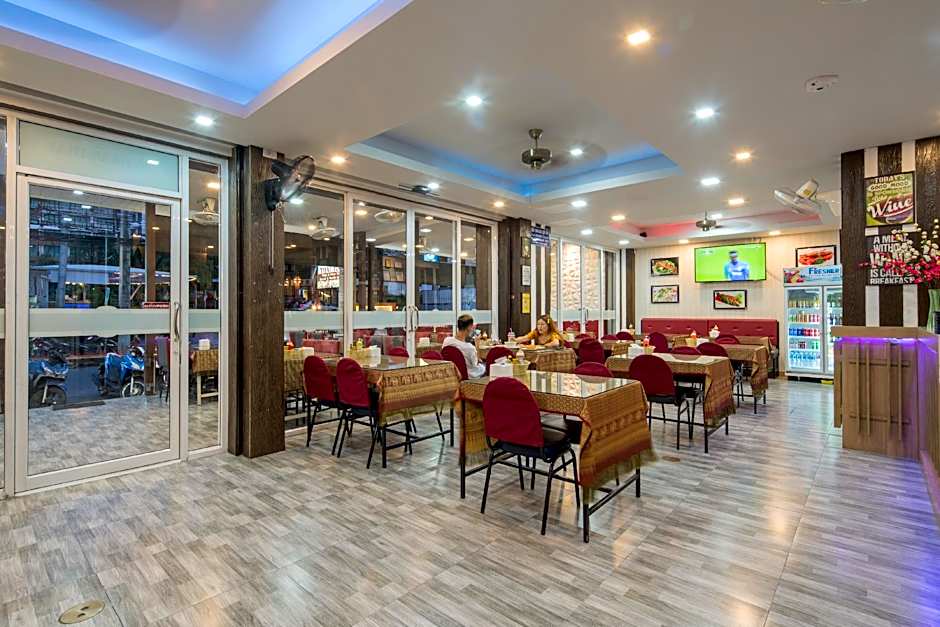 Baan Thai Beach Side Residence