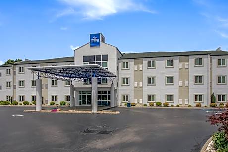 Americas Best Value Inn Knoxville East