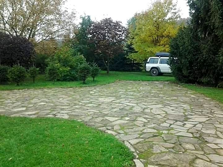 Agroturystyka w ogrodach