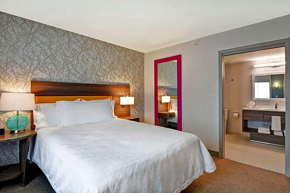 Photo 1 of 3 of 1 Bedroom 1 Queen Bed Suite