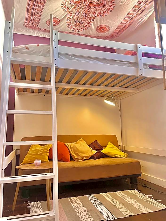 Buddha Bee - 18 to 35 years old only