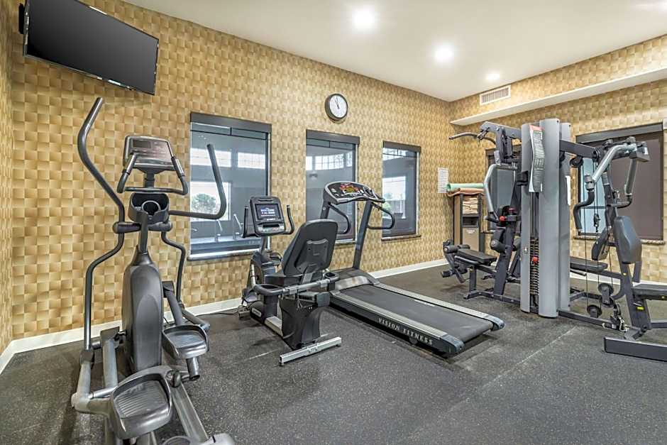 Best Western Plus Lackland Hotel & Suites