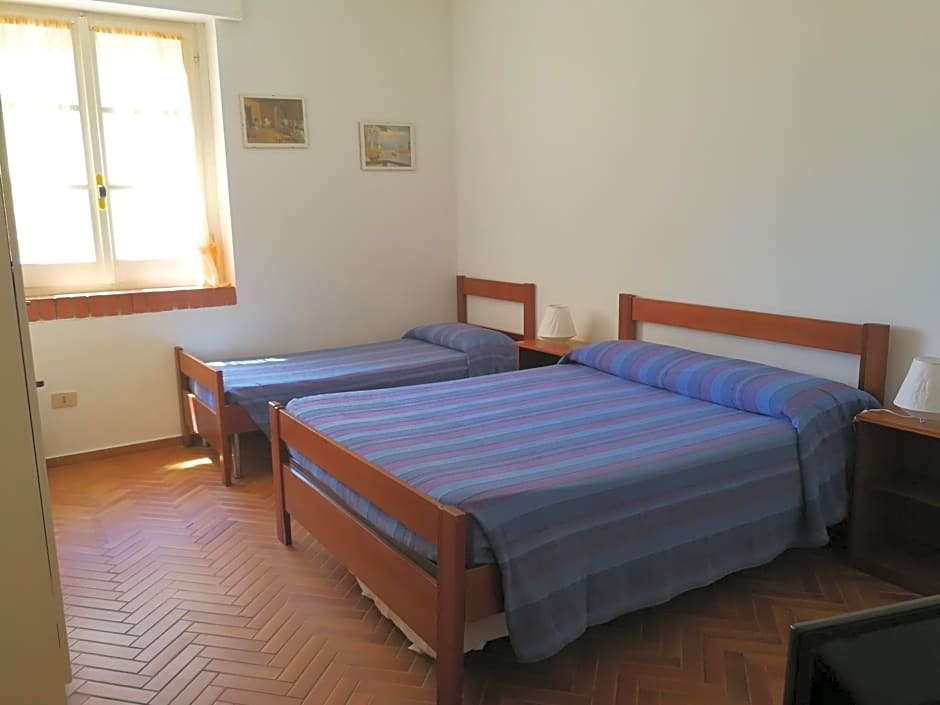 B&B Leggieri Villa Siria