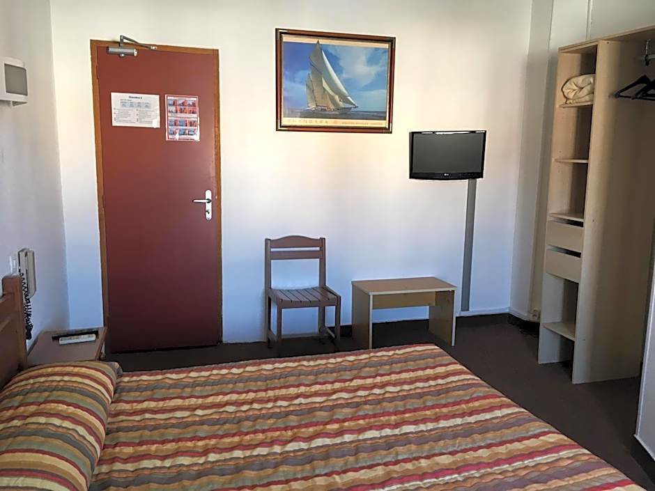 Hôtel Belle Vue d'Angleterre