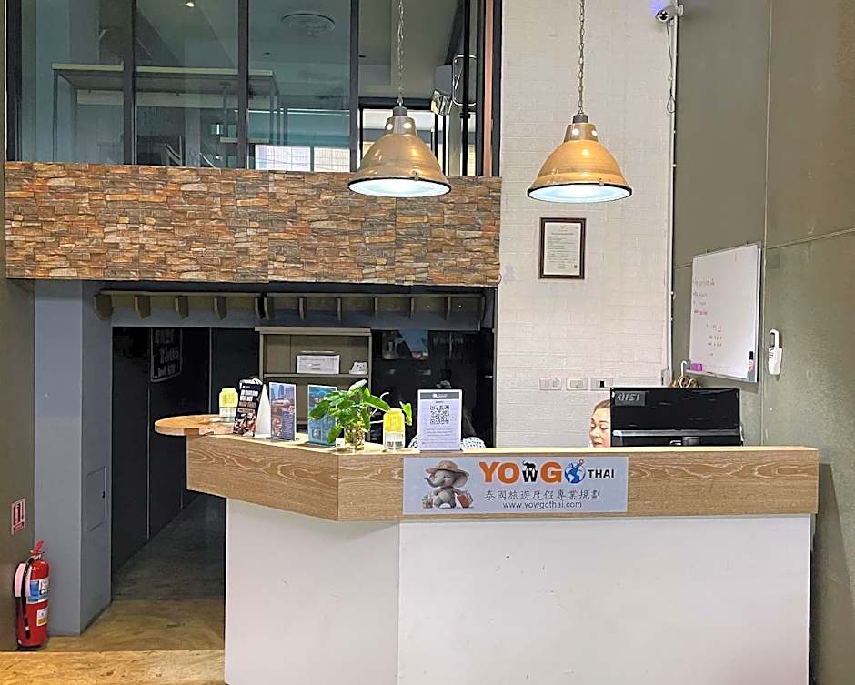 Yowgo Thai Guesthouse – Bangkok, NY