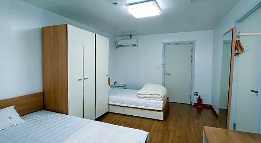 Gwangju Byulbam Guesthouse
