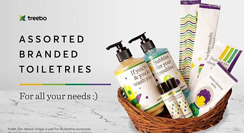 Treebo Premium Palmyra Milford, 2 Km From Alleppey Beach