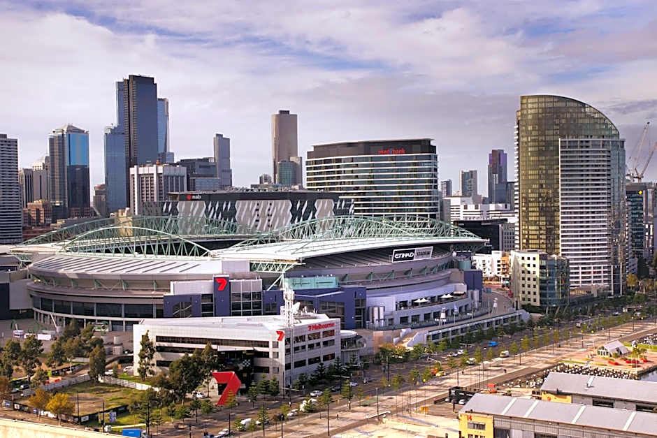 Accent Accommodation@Docklands