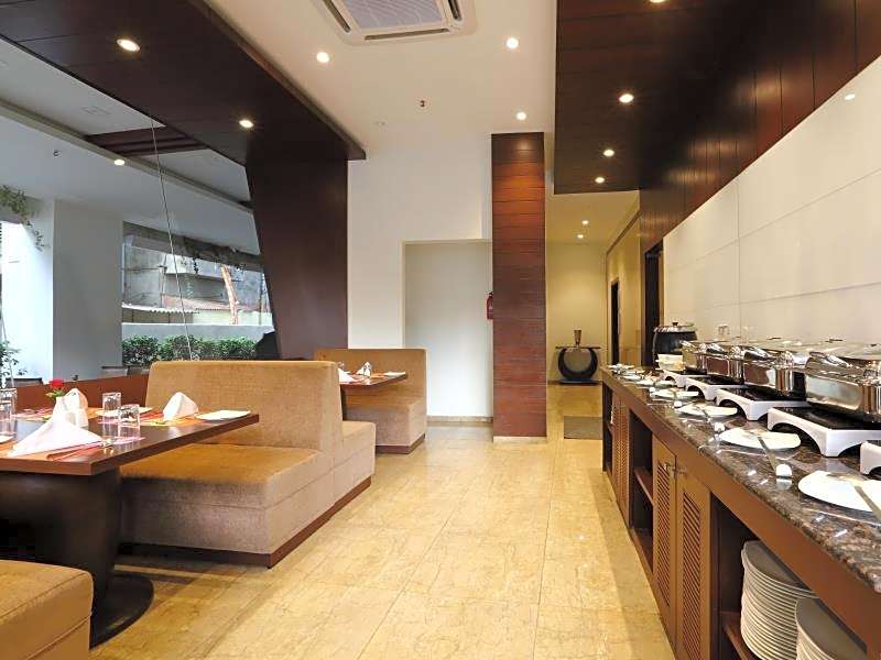 The Altruist Business Hotel- Andheri