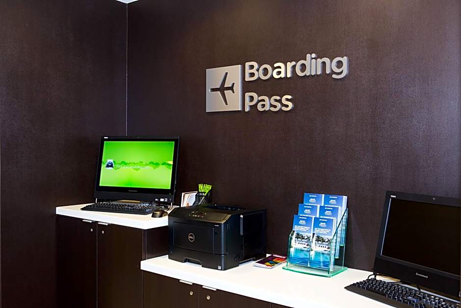 Courtyard by Marriott Lubbock Downtown/University Area