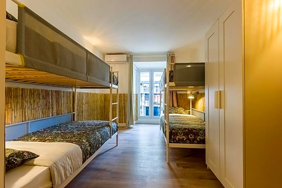 Santo - Coworking - Coliving - Madrid