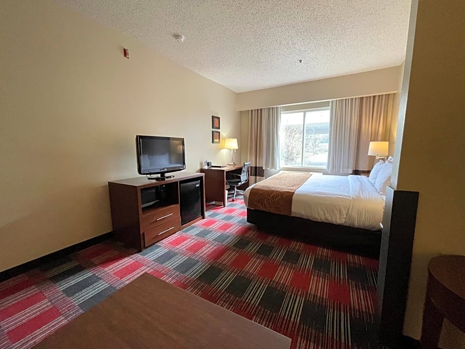 Comfort Suites Near Vancouver Mall