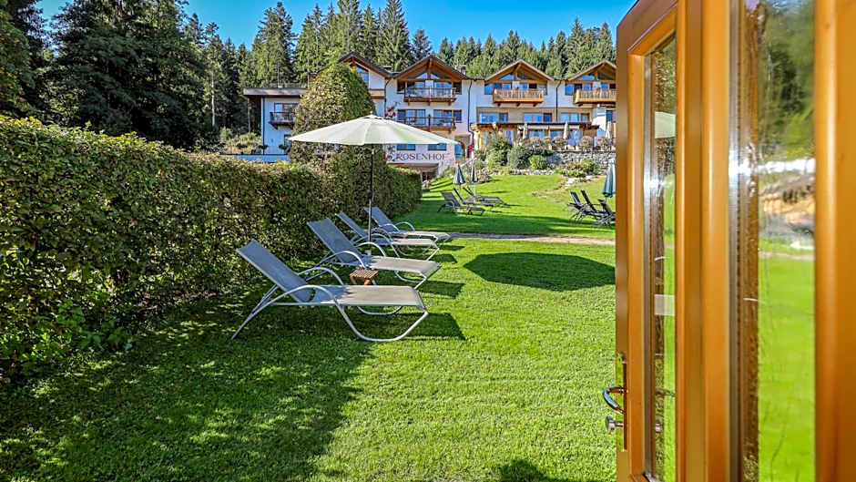 Gartenhotel Rosenhof bei Kitzbühel