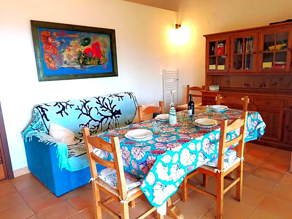 Villa Stefy Porto Taverna Cala Ghjlgolu