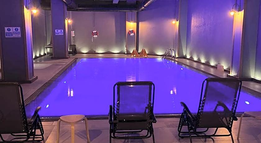 Seyithan Palace Spa Hotel