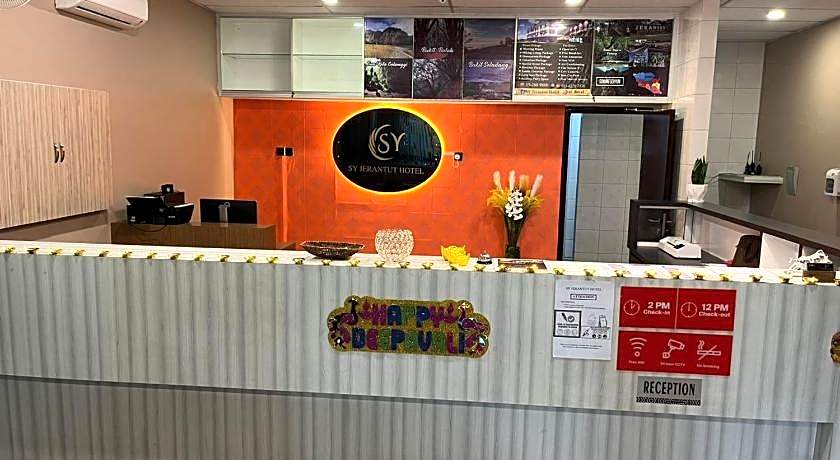 SY Jerantut Hotel