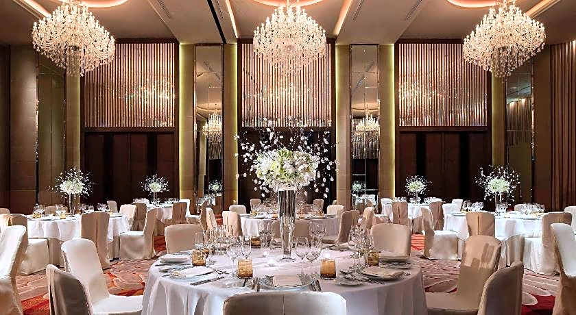 Marriott Executive Apartments Bangkok, Sukhumvit Thonglor
