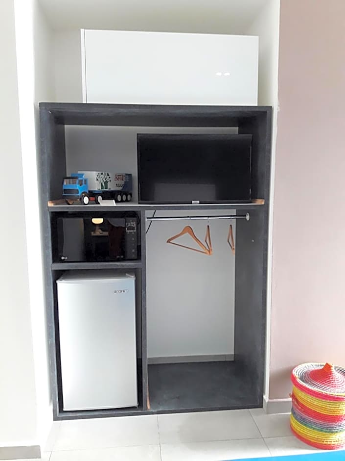 Maison TONGA piscine - jacuzzi confort