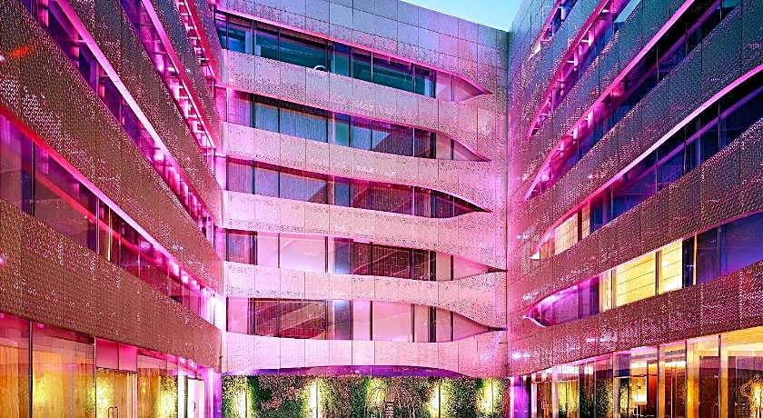 The Park Hyderabad Hotel