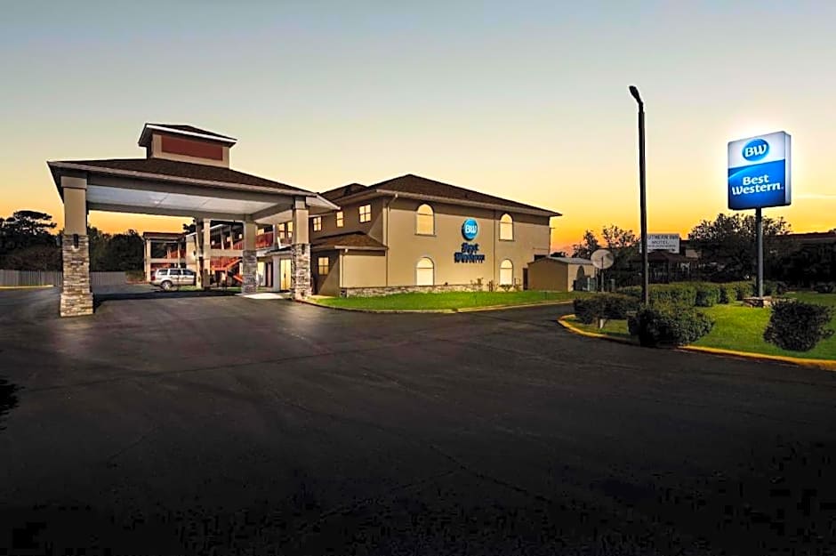 Best Western Minden Inn